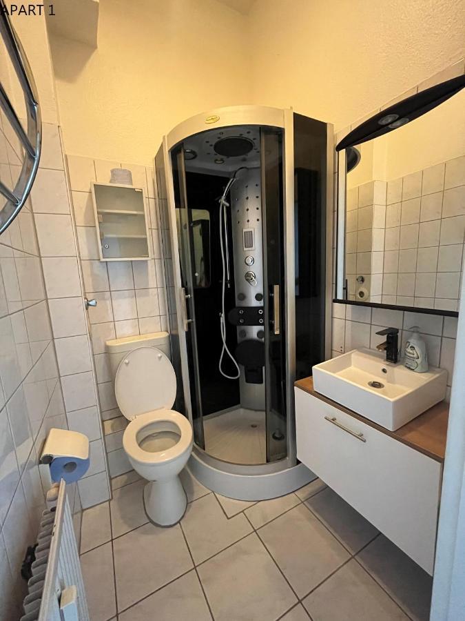 Apartment In Ohligs Solingen